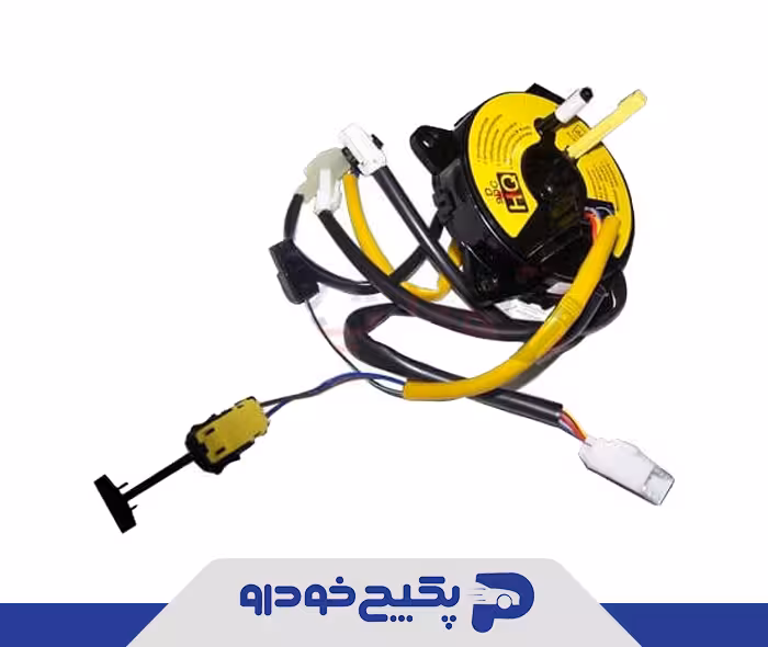 کابل حلزونی کیسه هوا(ایربگ) A13-3402080FL چری
