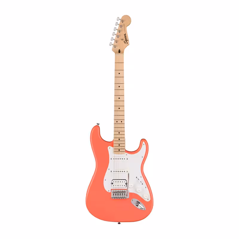 گیتار الکتریک Squier Sonic Strat MN WPG HSS Tahitian