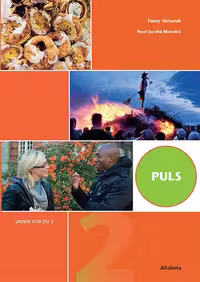 پولس 2 | کتاب دانمارکی Puls 2 – Dansk for DU 3 به همراه فایل صوتی