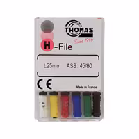 اچ فایل توماس 25 میل | H File Thomas