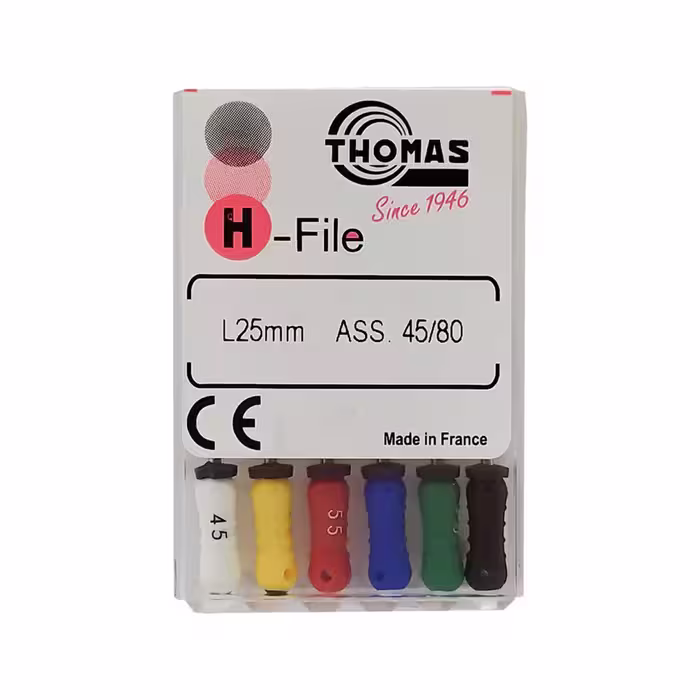 اچ فایل توماس 25 میل | H File Thomas