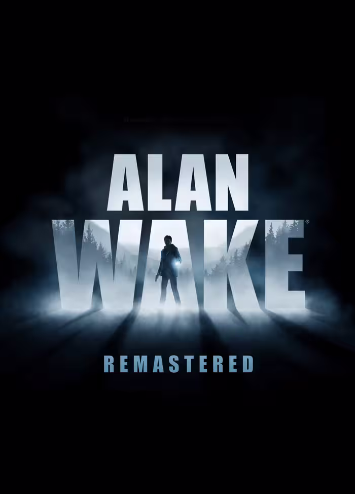 اکانت قانونی بازی Alan Wake Remastered برای ایکس باکس