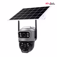 دوربین مداربسته سیم کارت خور با پنل خورشیدی کالوس مدل VC10