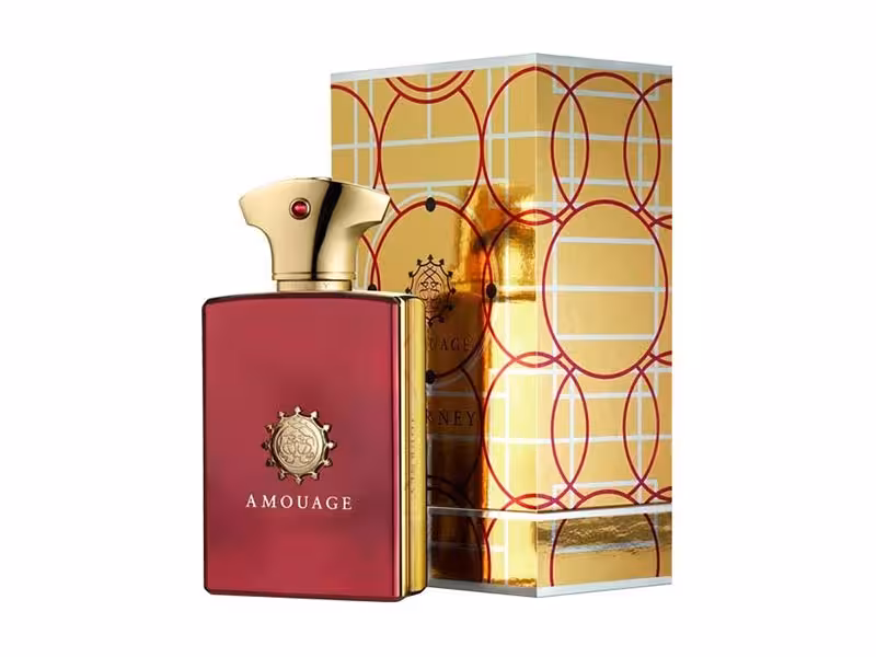 عطر و ادکلن مردانه امواج جورنی ادوپرفیوم amouage journey man
