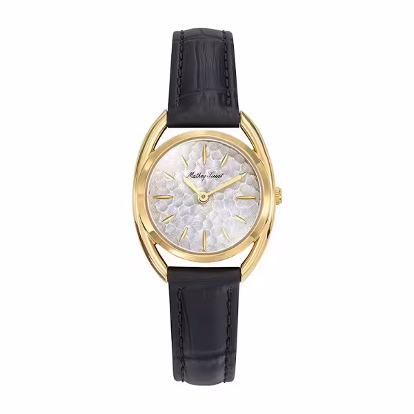 ساعت مچی متی تیسوت زنانه مدل MATHEY TISSOT D933PLYI