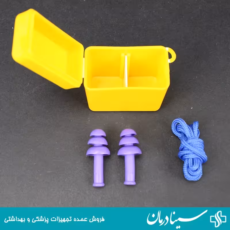 گوش گیر noise گوش گیر شنا 3 پله