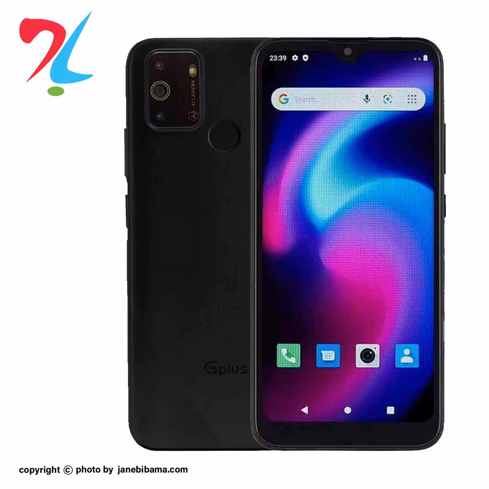 گوشی موبایل جی پلاس مدل S10 2022 (RAM 4) ظرفیت 64GB - مشکی