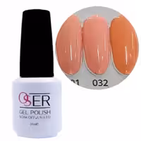 لاک ژل ناخن اوسر شماره 032 OSER GEL PULISH