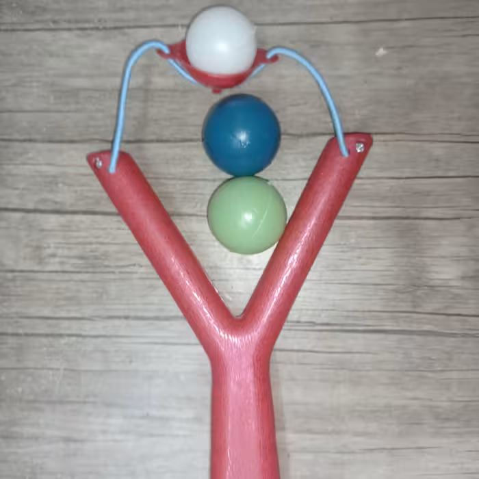 پلخمون پلاستیکی 