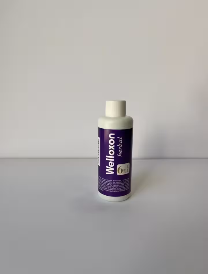 اکسیدان گیاهی ولا 6 درصد حجم 150ml