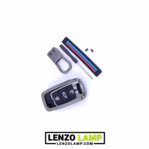 کاور ریموت فلزی پژو 405 PG-3B