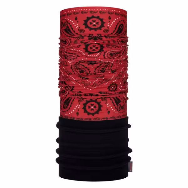 دستمال سر و گردن پلار باف Buff POLAR NEW CASHMERE RED