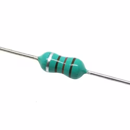 سلف مقاومتی 1 میکرو هانری – 1uH مدل 05W
