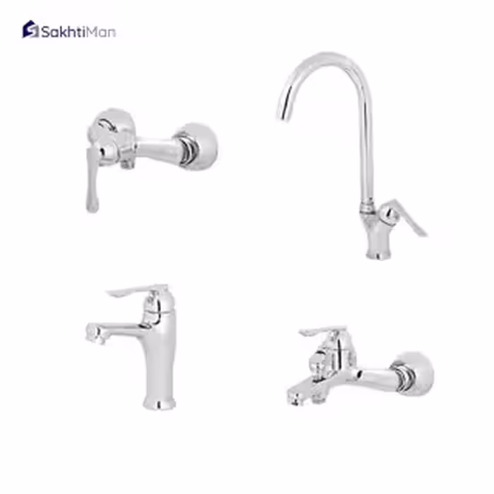 شیر دوش سکه مدل رویال