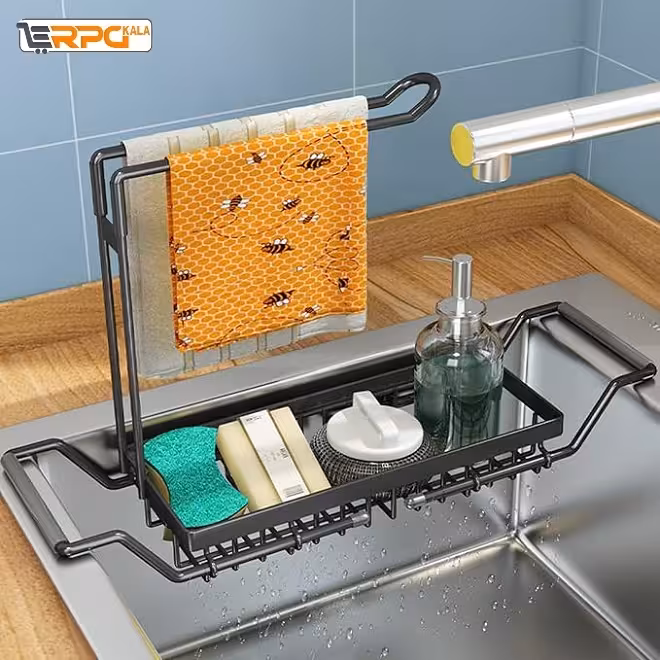 نظم‌ دهنده سینک آشپزخانه FOJJIYUAL