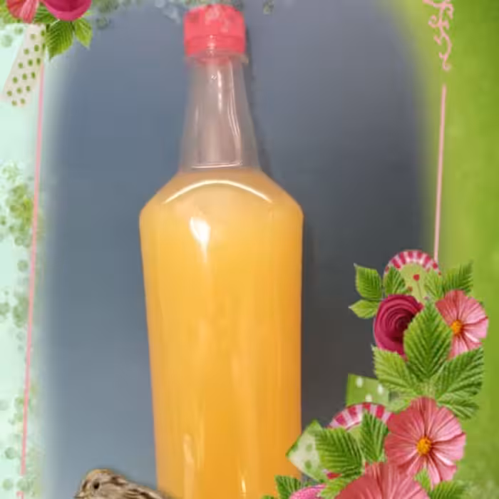 آب نارنج شمال با طعم ترش(1)لیتری