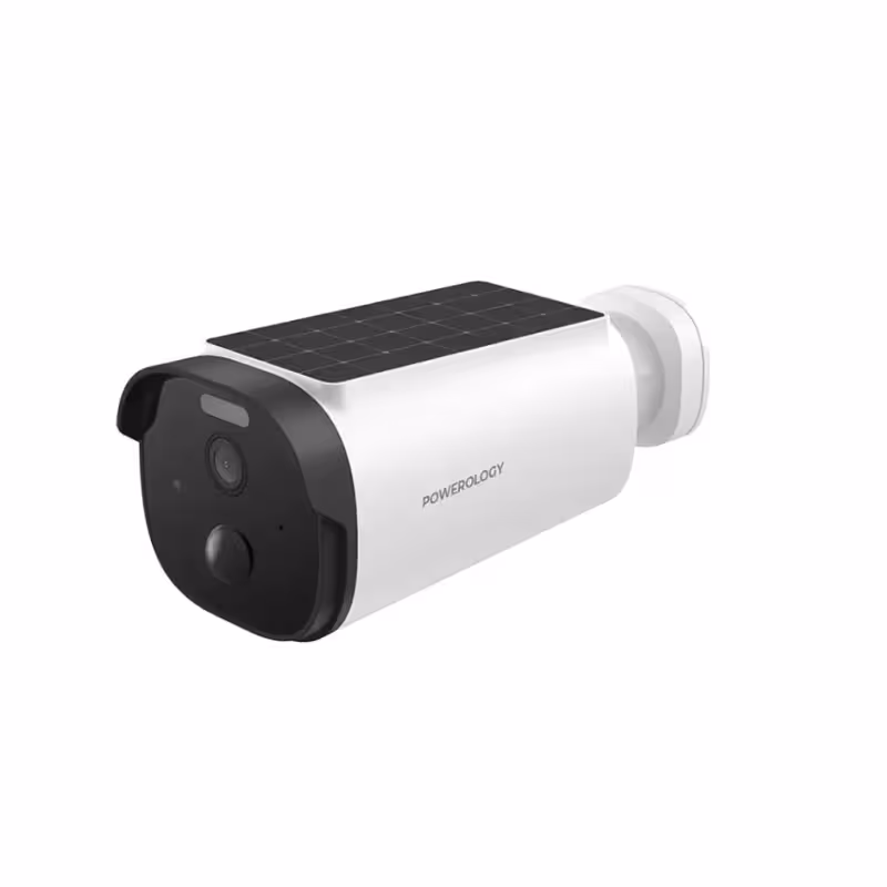دوربین نظارتی هوشمند خورشیدی پاورولوجی مدل PP074