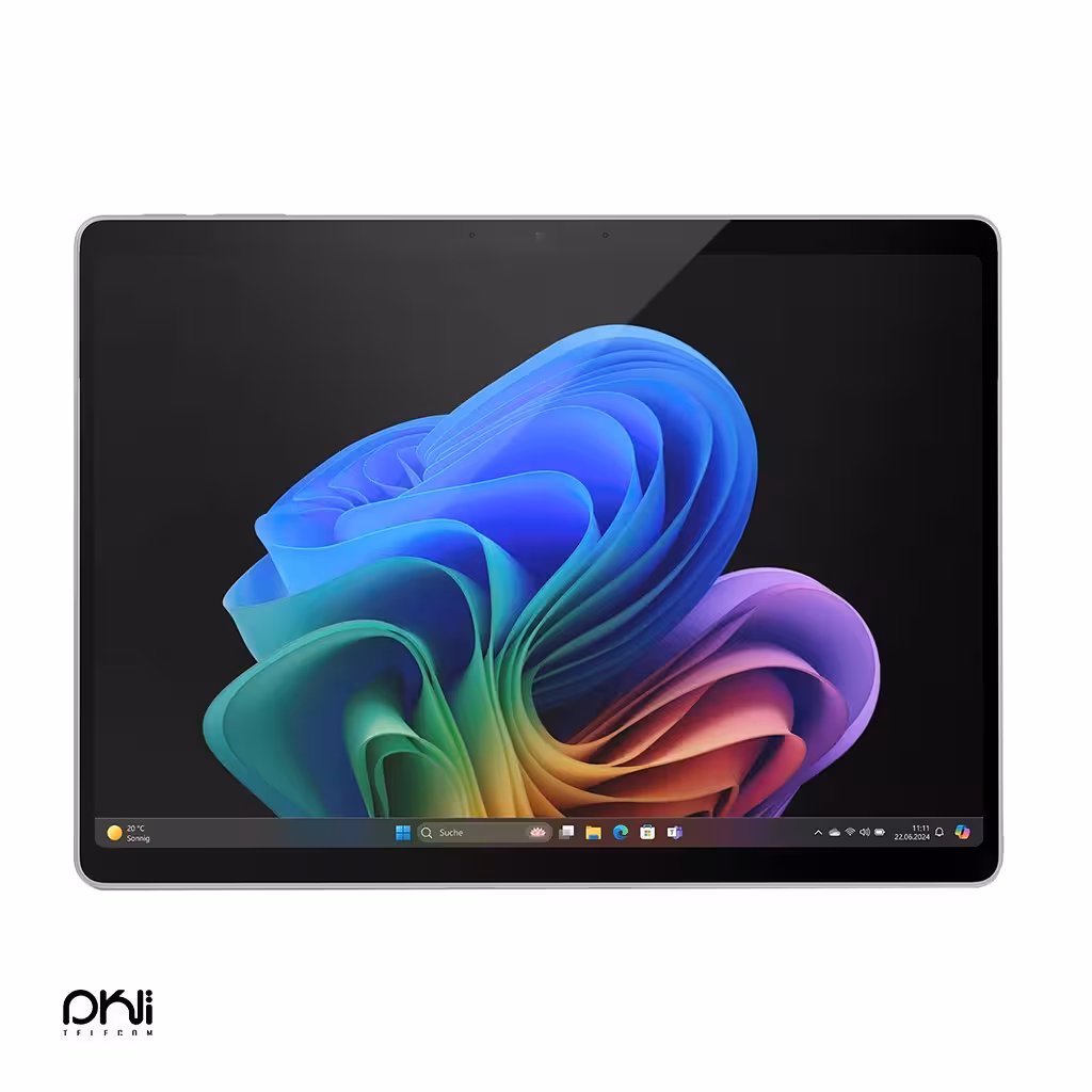 تبلت 13 اینچی مایکروسافت مدل Surface Pro 11 X Elite ظرفیت 1 ترابایت و رم 64 گیگابایت - تلکام