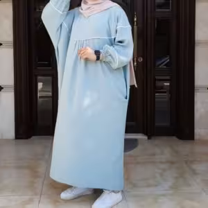 مانتو جلو بسته شیک