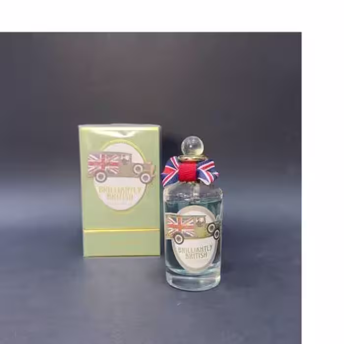 ادکلن پنهالیگونز بریلیانتلی بریتیش Penhaligon’s Brilliantly British 100 میل