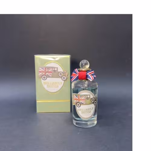 ادکلن پنهالیگونز بریلیانتلی بریتیش Penhaligon’s Brilliantly British 100 میل