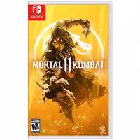 بازی Mortal Kombat 11 برای نینتندو سوییچ