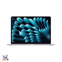 لپ تاپ 13 اینچی اپل مدل MacBook Air MC8H4 ظرفیت 256 گیگ رم 16 گیگ رنگ Silver