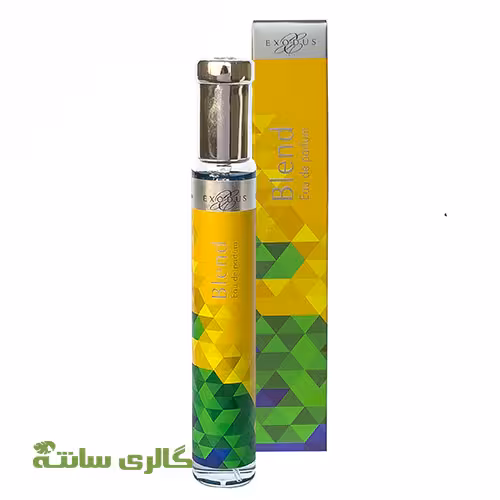 ادوپرفیوم مردانه EXODUS اگزودوس مدل: Blend