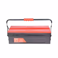 جعبه ابزار فلزی رونیکس 50 سانتی متر مدل RH-9174