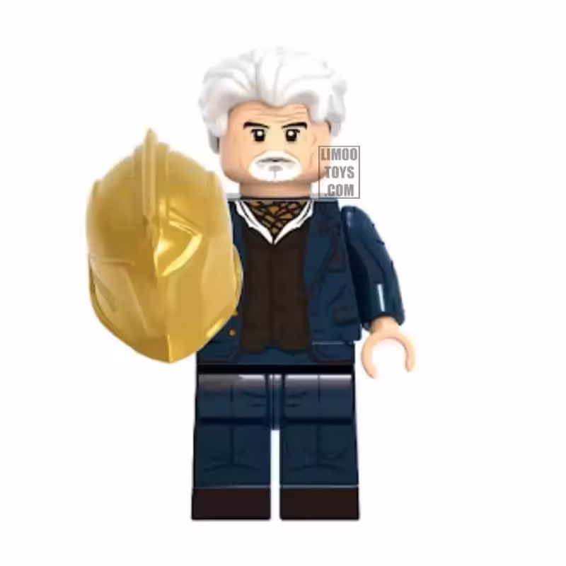 مینی فیگور لگو دکتر فیت کد F02