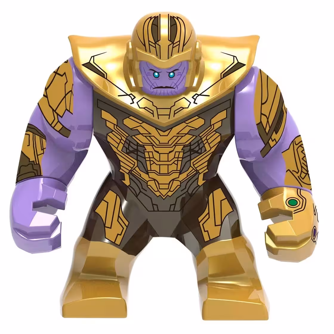 لگو بیگ فیگور مدل Thanos