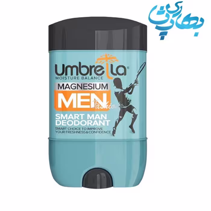 دئودورانت مردانه آمبرلا مدل Smart Man