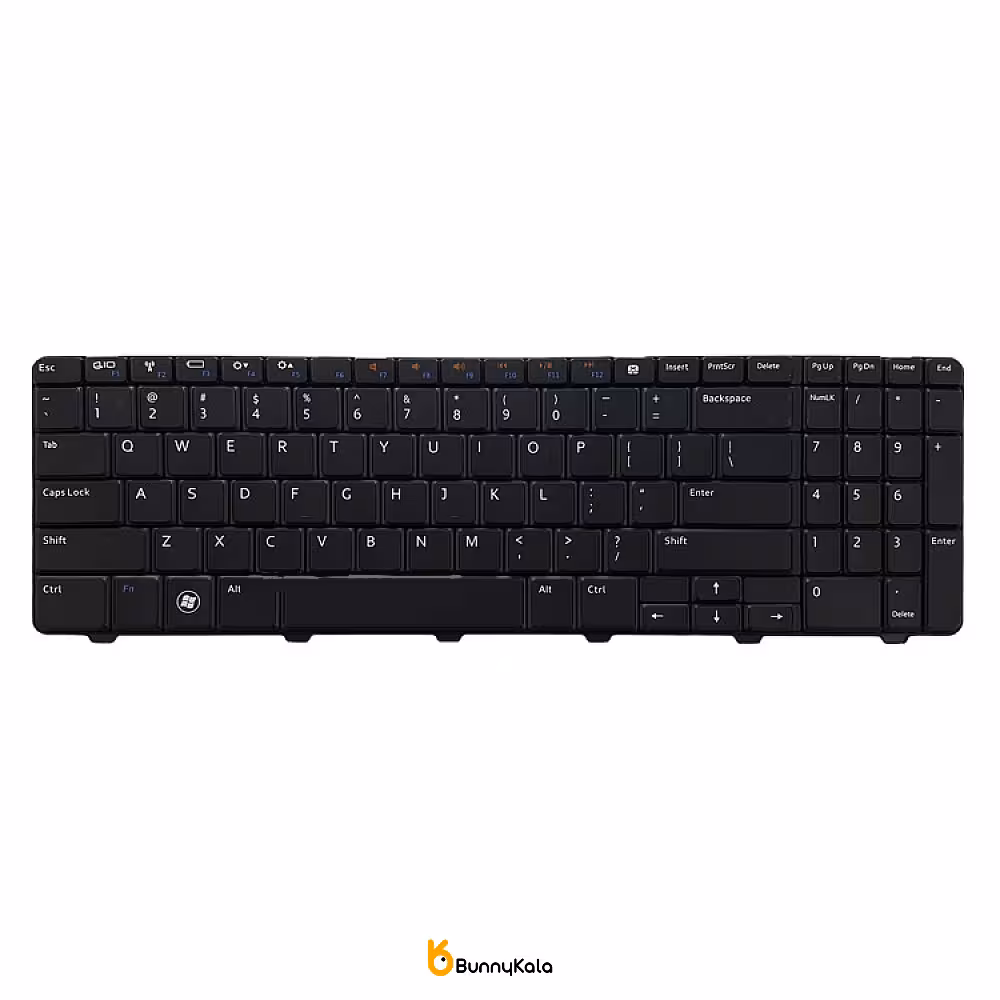 کیبورد لپ تاپ دل مدل Inspiron 5010