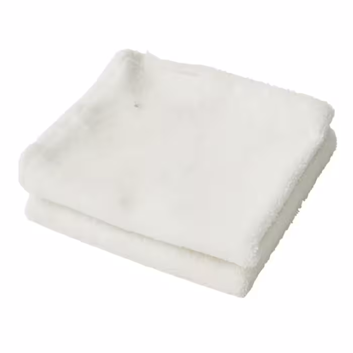 دستمال مدل میکروفایبر بسته 2 عددی