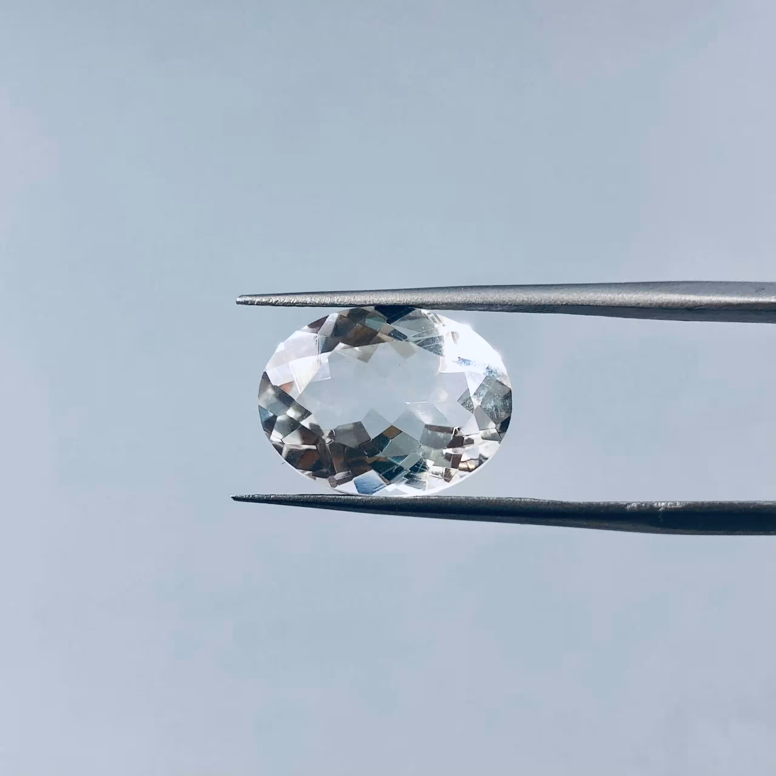 کوارتز درجه یک اصلی بیضی 251135