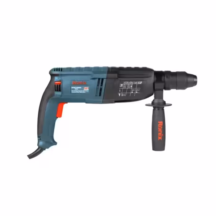 دریل بتن کن 26 میلی متری – سه نظام خور – 850 وات – NEW