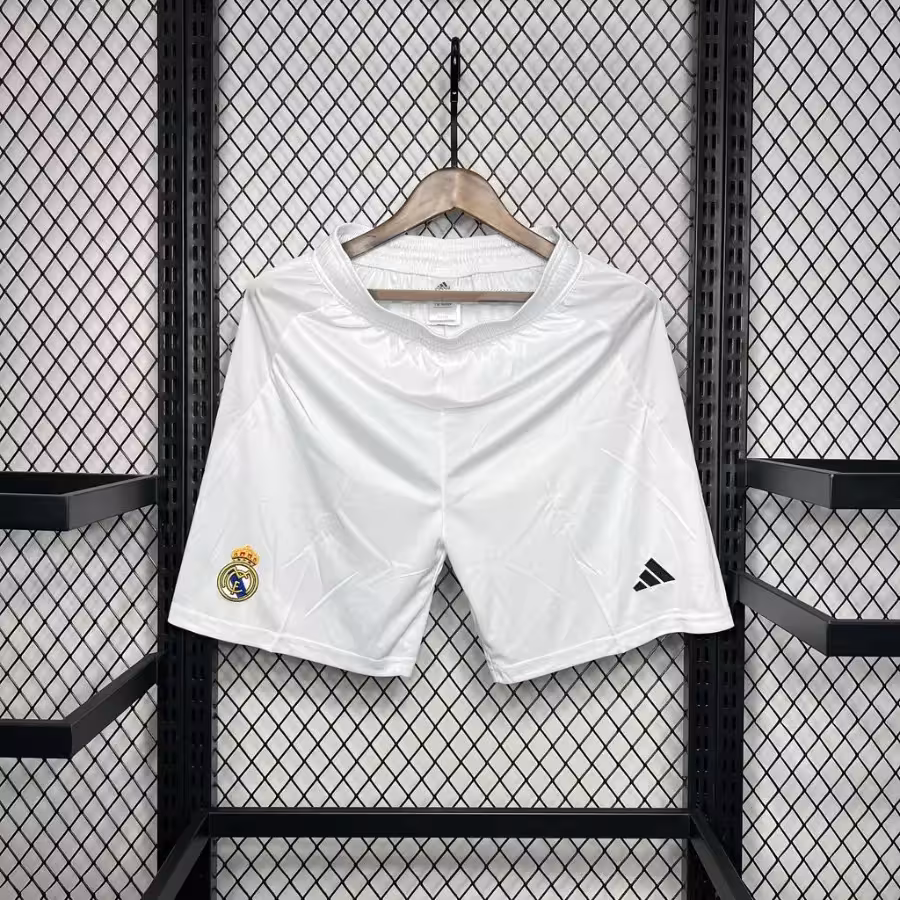 شورت کیت اول رئال مادرید 2025-2024 | هوادار