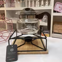 قوری پیرکس 700 سی‌سی تی مکس TEA MAX
