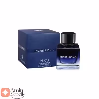 ادکلن مردانه انکر ایندیگو لالیک | Lalique Encre Indigo