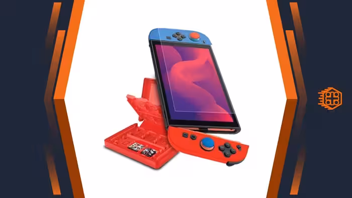 پک محافظتی GamerTek Starter Kit 6 in 1 مخصوص Nintendo Switch 2