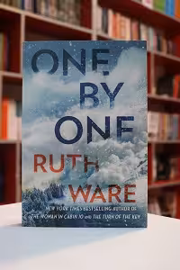 One by One اثر Ruth Ware