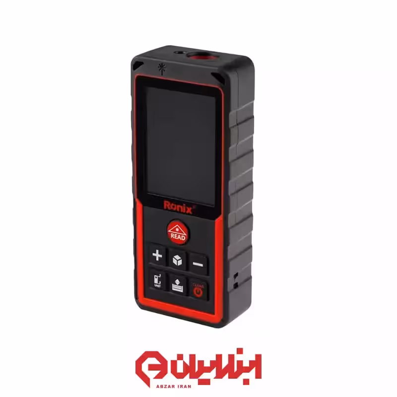 متر لیزری 50 متری رونیکس مدل RH-9351