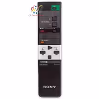 کنترل ویدئو بتامکس سونی اصلی Betamax SONY مدل RMT- 226