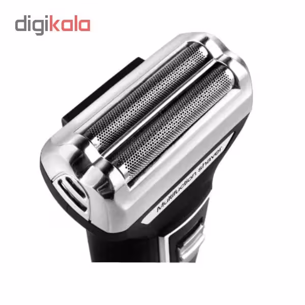 ماشین اصلاح موی صورت کیمی مدل km-6558