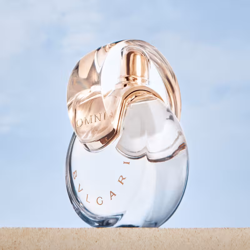 عطر ادکلن بولگاری امنیا کریستالین اصل | Bvlgari Omnia Crystalline EDT 65 ml