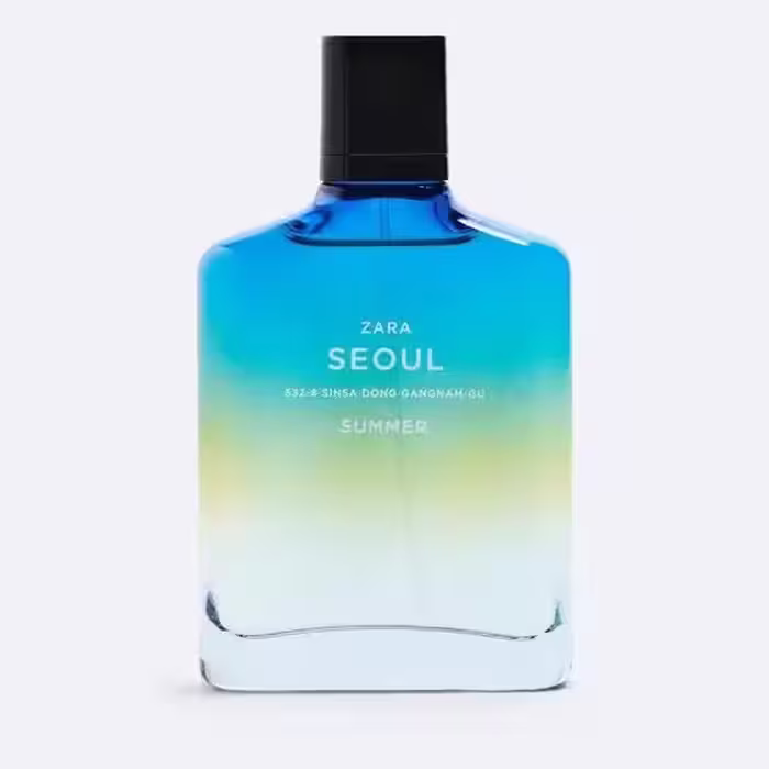 ادوتویلت Seoul 532-8 Sinsa Dong Gangnam-Gu Summer از برند Zara