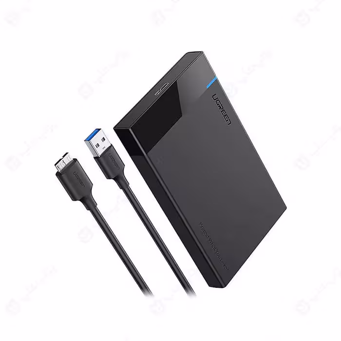باکس هارد 2.5 اینچ USB 3.0 یوگرین مدل 30848 US221