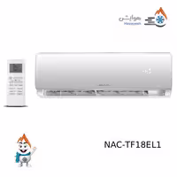 اسپلیت دیواری دور ثابت نکسار مدل NAC‑TF18EL1
