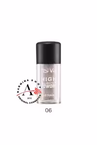 سایه گلیتر و هایلایتر دی ویو شماره 6 (DIVIO)