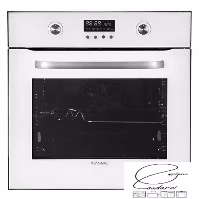 فر برقی ایلیا استیل مدل IO101W